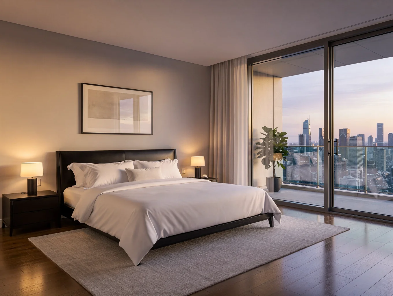 Master Suite