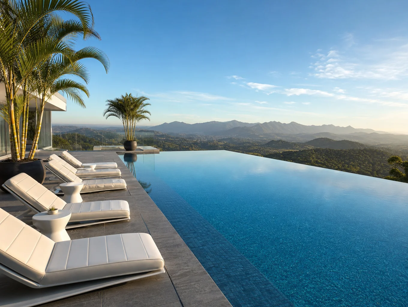 Infinity Pool & Sun Deck