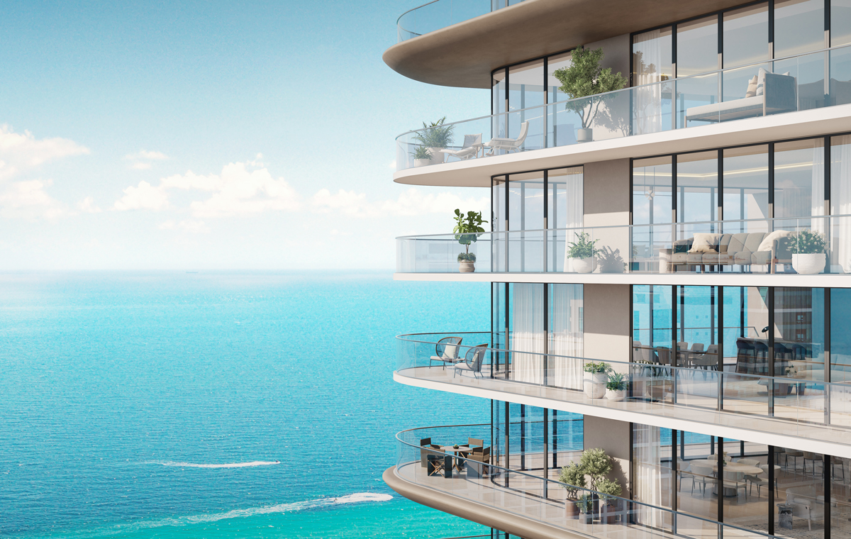 Rooftop infinity pool at Oracle Recoleta