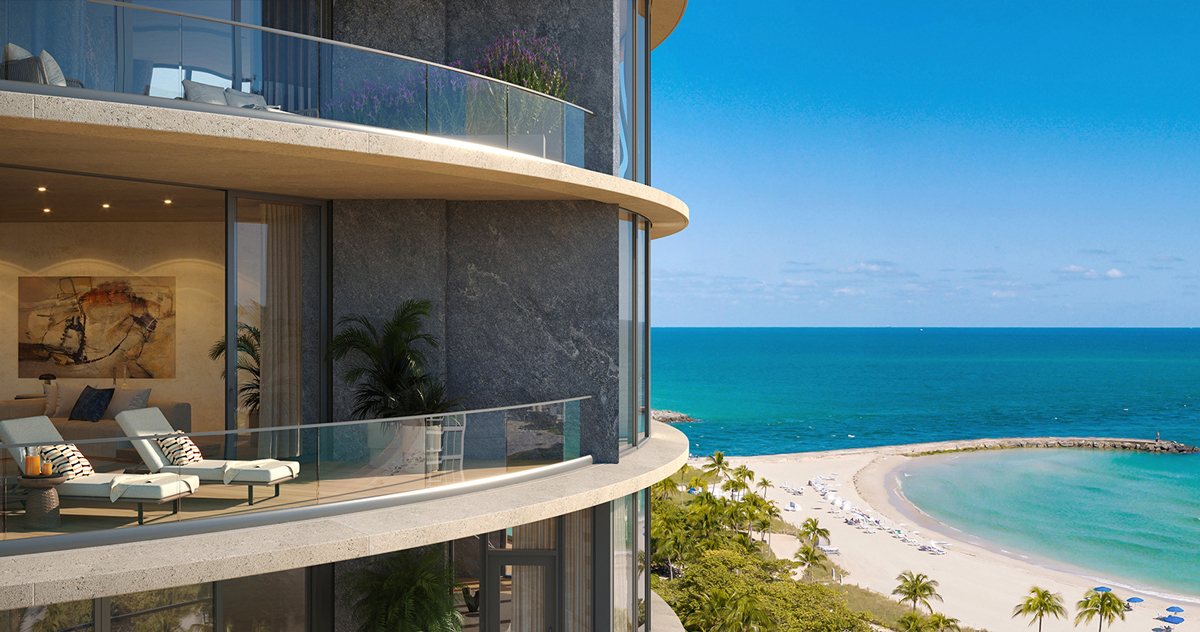 Oracle Recoleta Duplex Penthouse floor plan schematic